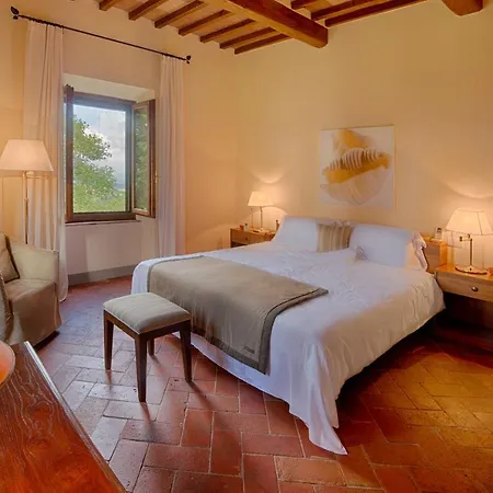 La Valletta Boutique Wine Estate Bed & Breakfast Panzano in Chianti