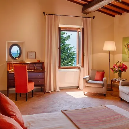 La Valletta Boutique Wine Estate Bed & Breakfast Panzano in Chianti
