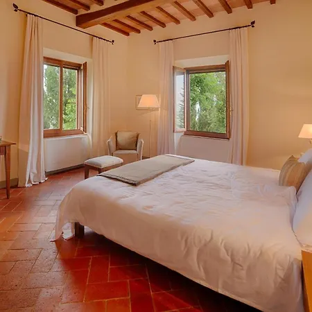 La Valletta Boutique Wine Estate Bed & Breakfast Panzano in Chianti