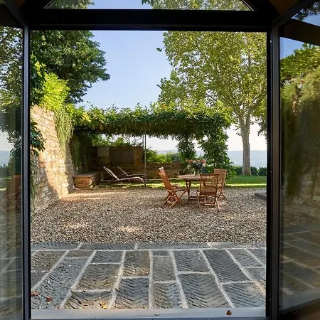 Bed & Breakfast La Valletta Boutique Wine Estate Panzano in Chianti