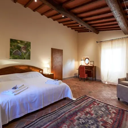 Bed & Breakfast La Valletta Boutique Wine Estate Panzano in Chianti