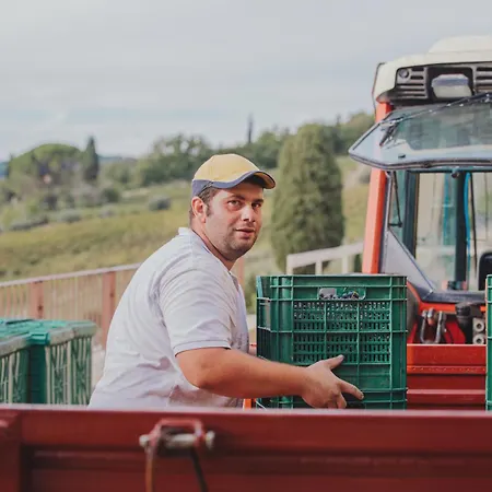 La Valletta Boutique Wine Estate Panzano in Chianti