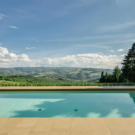 La Valletta Boutique Wine Estate * Panzano in Chianti