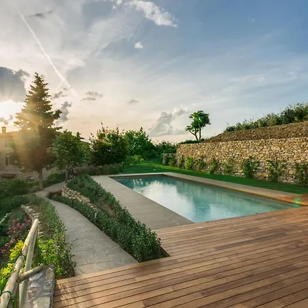 Nocleg ze śniadaniem La Valletta Boutique Wine Estate Panzano in Chianti