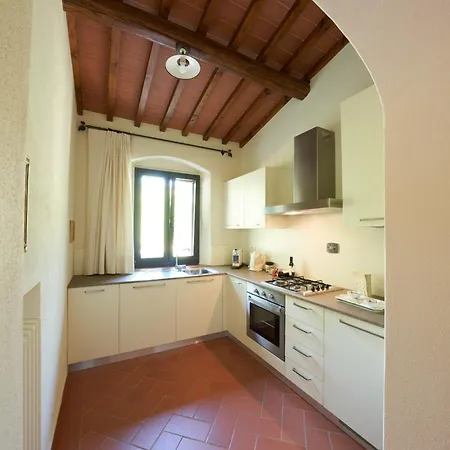 Bed & Breakfast La Valletta Boutique Wine Estate Panzano in Chianti