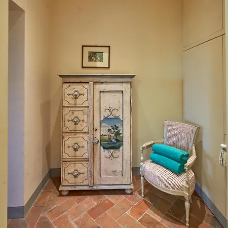 Bed & Breakfast La Valletta Boutique Wine Estate Panzano in Chianti