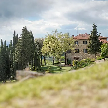 Bed & Breakfast La Valletta Boutique Wine Estate Panzano in Chianti