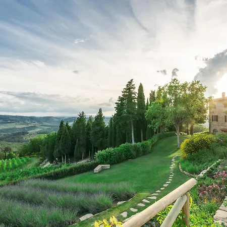 Bed & Breakfast La Valletta Boutique Wine Estate Panzano in Chianti