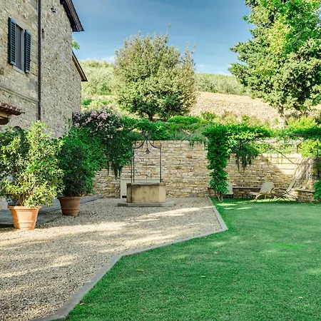 La Valletta Boutique Wine Estate Panzano in Chianti