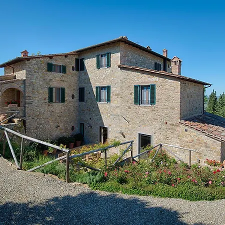 La Valletta Boutique Wine Estate * Panzano in Chianti